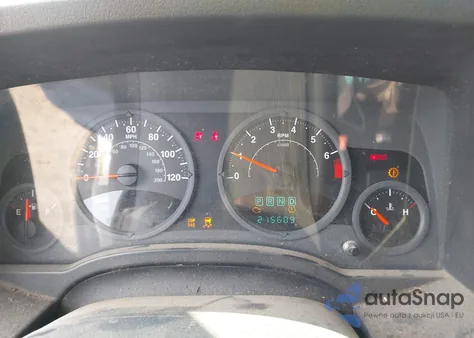 2008 Jeep Patriot Sport from USA, damaged, VIN 1J8FT28088D796513